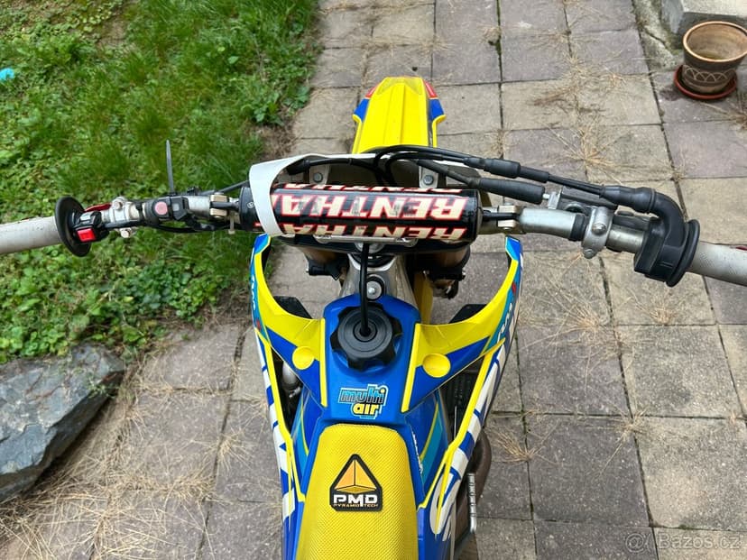 Suzuki RMZ 450