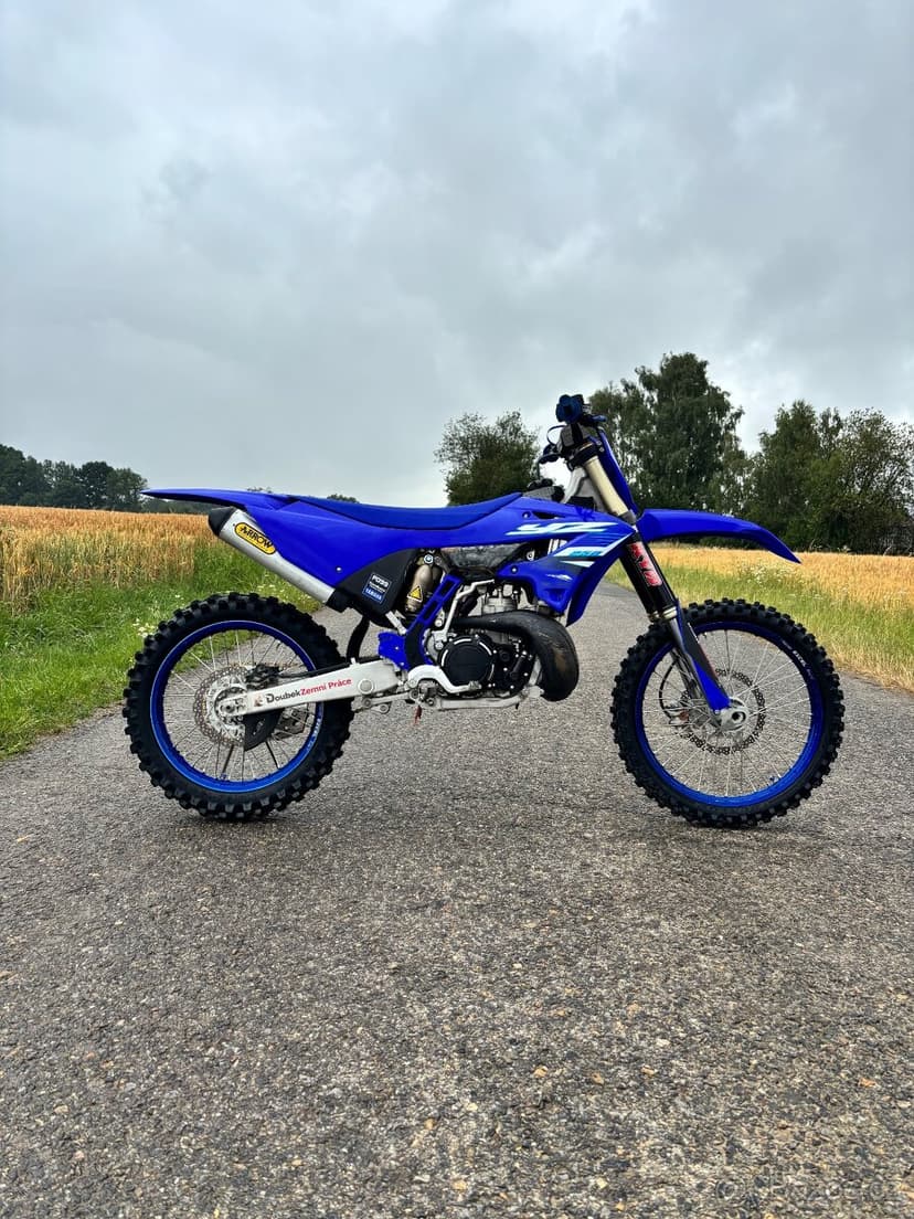 Yamaha YZ 250 2025