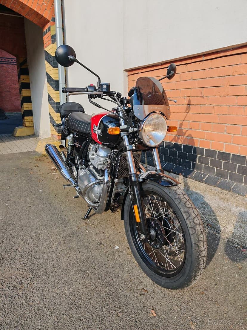 Royal Enfield Interceptor 650