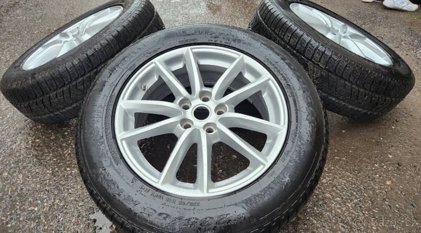 ALU kola R19 originál Land Rover Range Rover