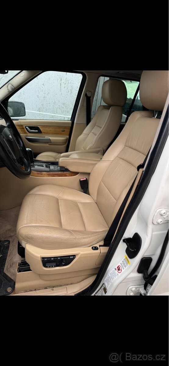 Range Rover Sport 4.4