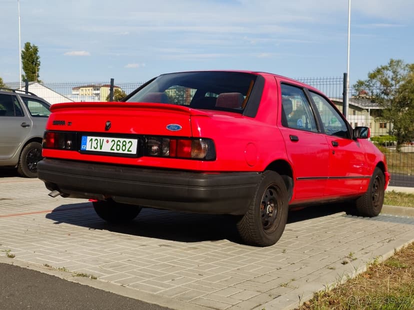 Ford Sierra GT