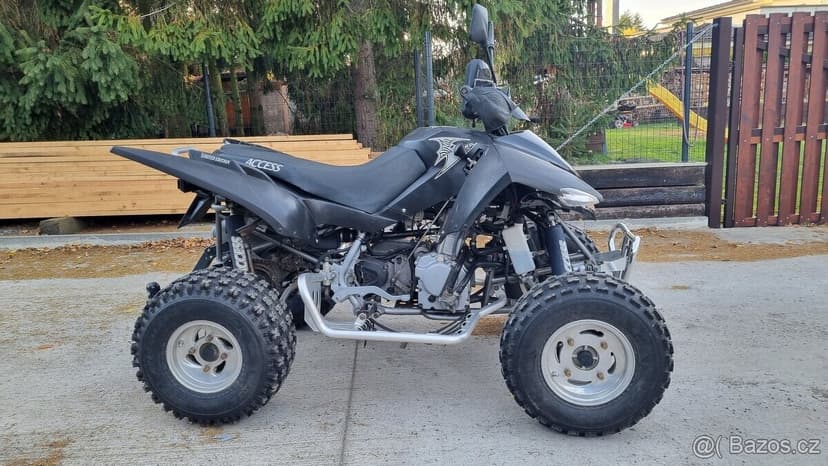 ACCESS TOMAHAWK 300 TP SPZ BLACK EDITION