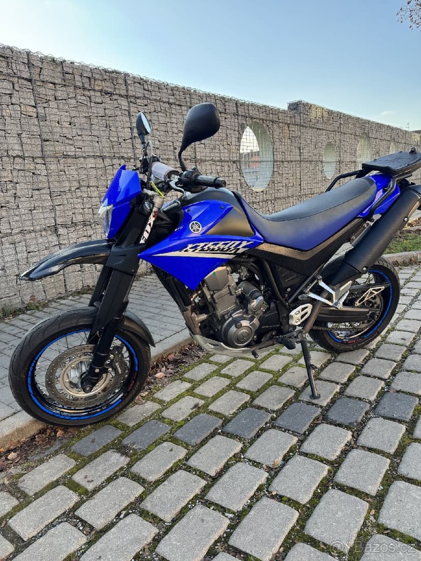 Prodám Yamaha XT 660 X