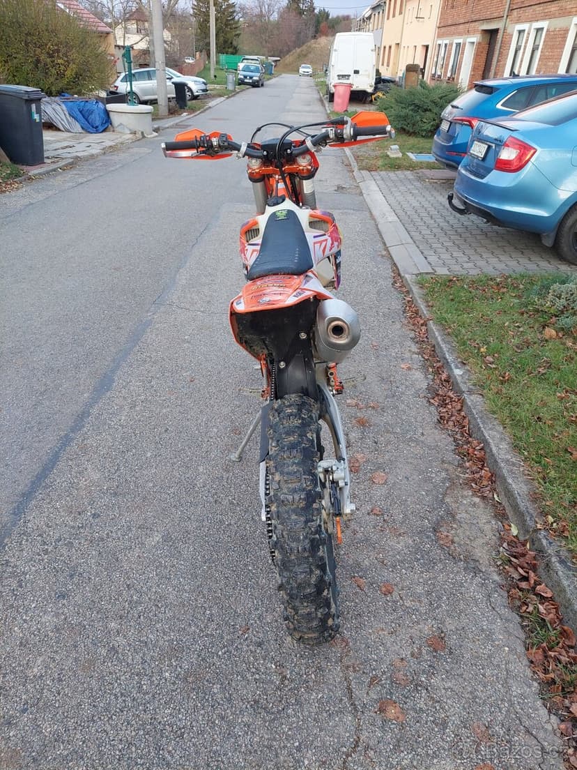 Ktm exc-f 350