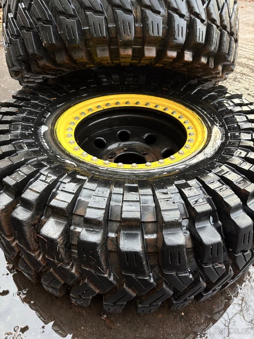 Maxxis Trepador Competition 37x12.5x16 +Beadlock