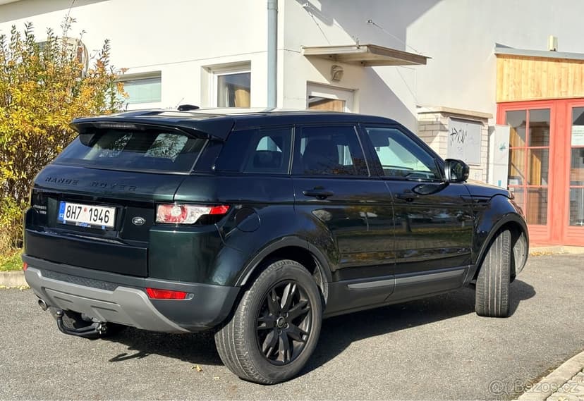 Land Rover Range Rover Evoque 2.2 TD4 110 kW 4x4