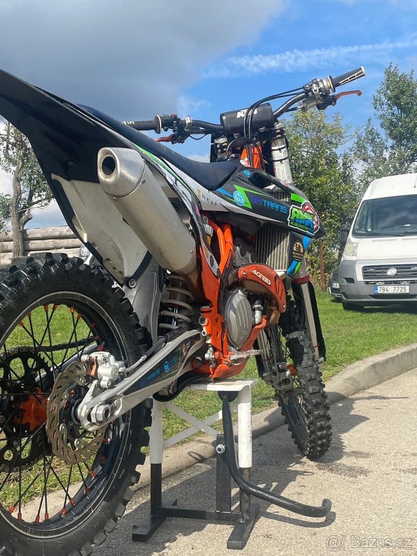 Ktm sx-f 250