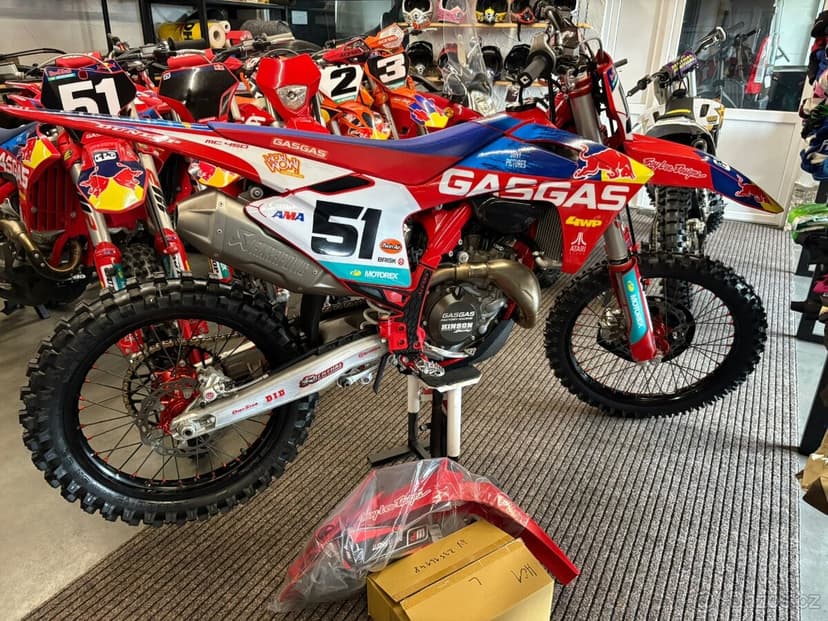 Gas Gas FACTORY MC 450 PRADO