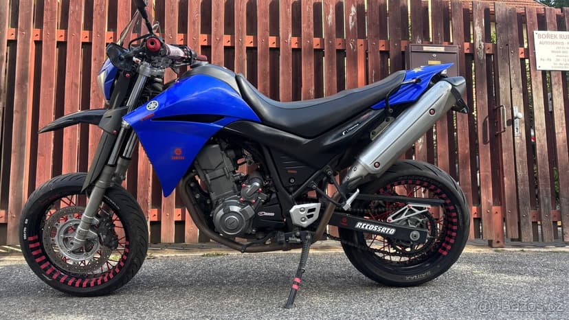 Yamaha XT660X