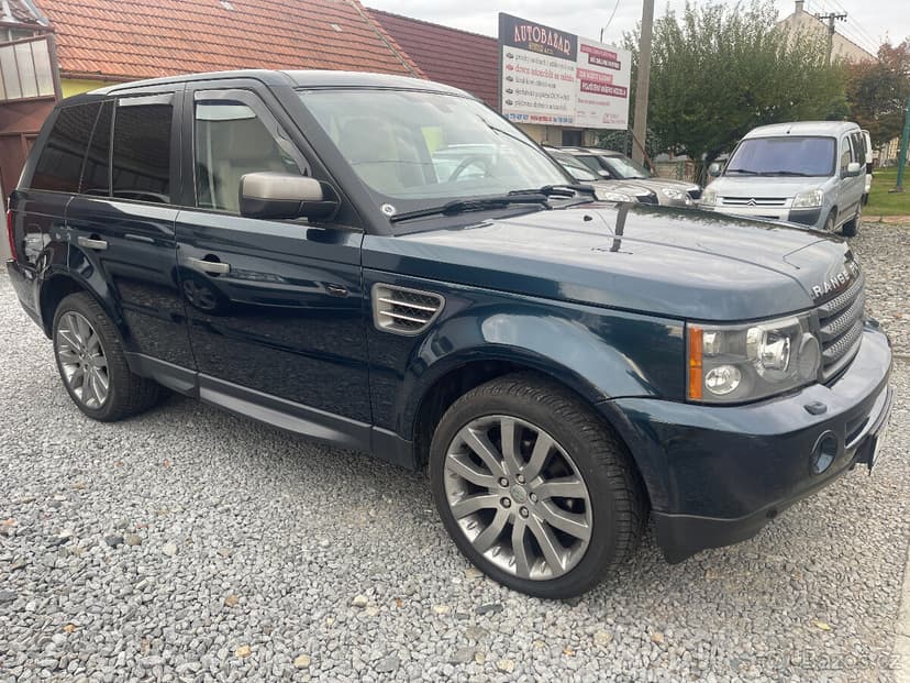 LAND ROVER RANGE ROVER SPORT 2.7 TD HSE.