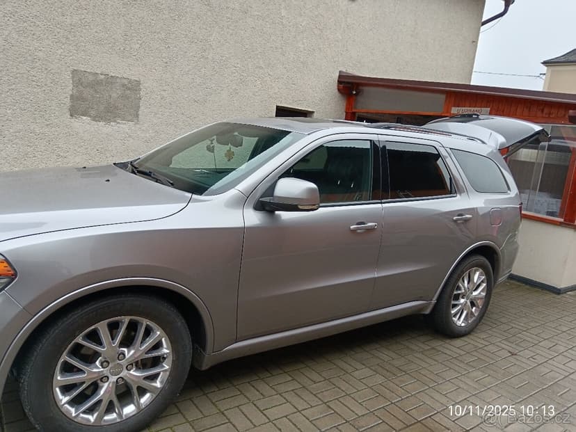 Dodge Dorango 5.7hemi +LPG