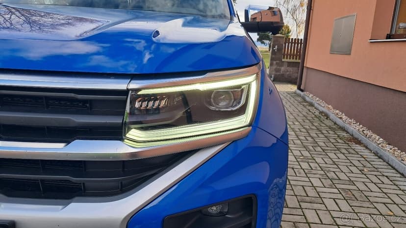 Volkswagen Amarok, 3,0 TDi Aventura / 19 000 KM