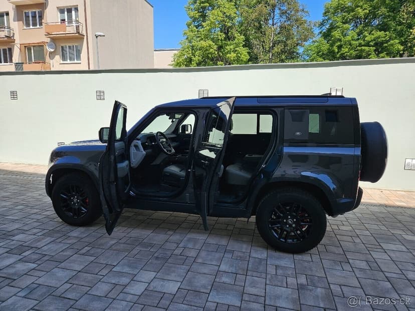 Land Rover Defender 110 3.0D I6 D200, odpočet dph, v záruke