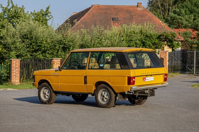 Range Rover 1978