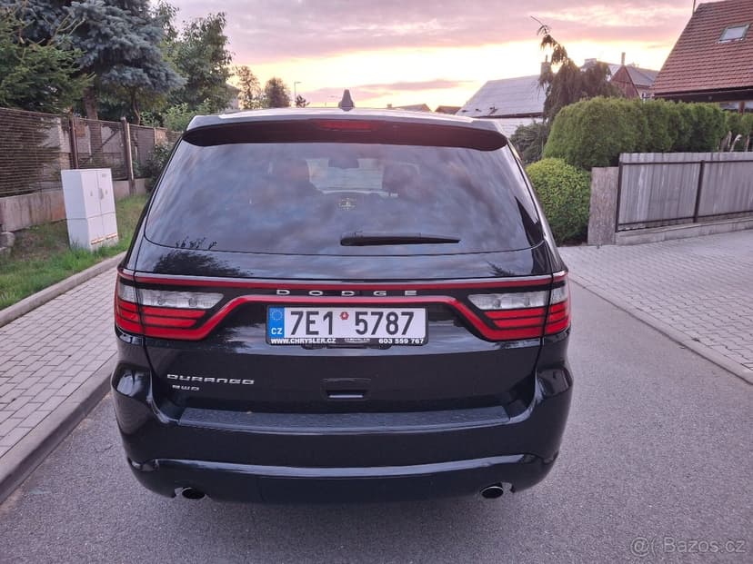 Dodge Durango 3,6L