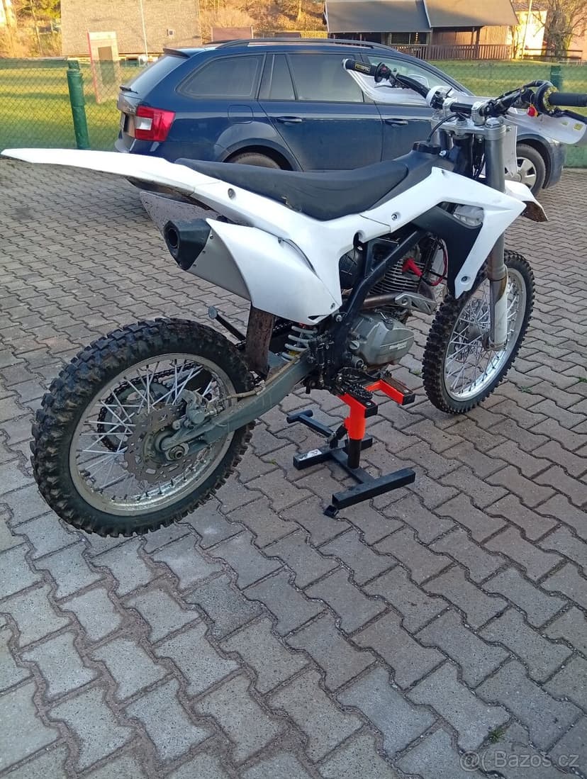 Prodám pitbike  MiniRocket 250RX