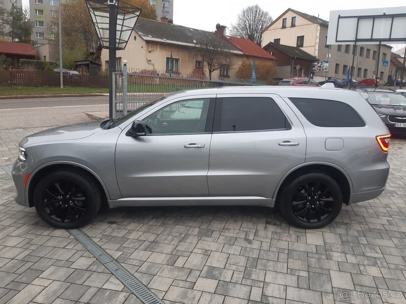 Dodge Durango 3,6 GT 4x4 Facelift , 7 míst, kůže, Android