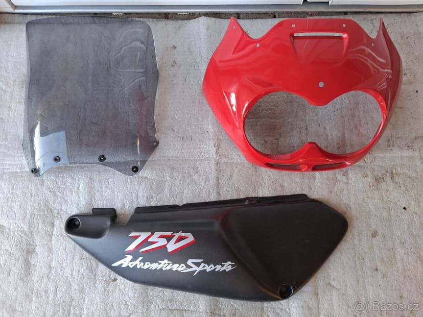 HONDA XRV 750 AFRICA TWIN