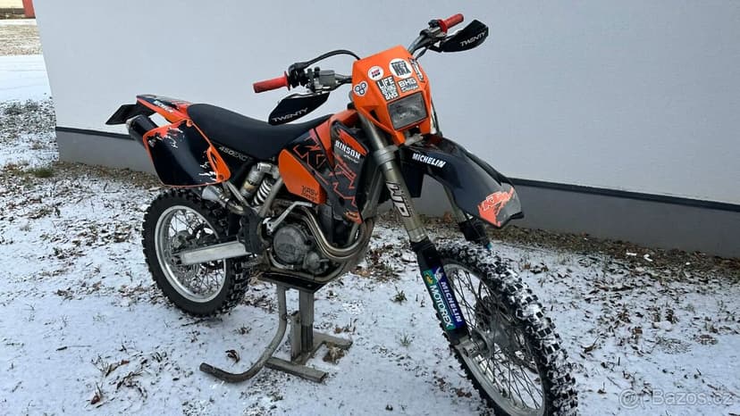 KTM exc 450