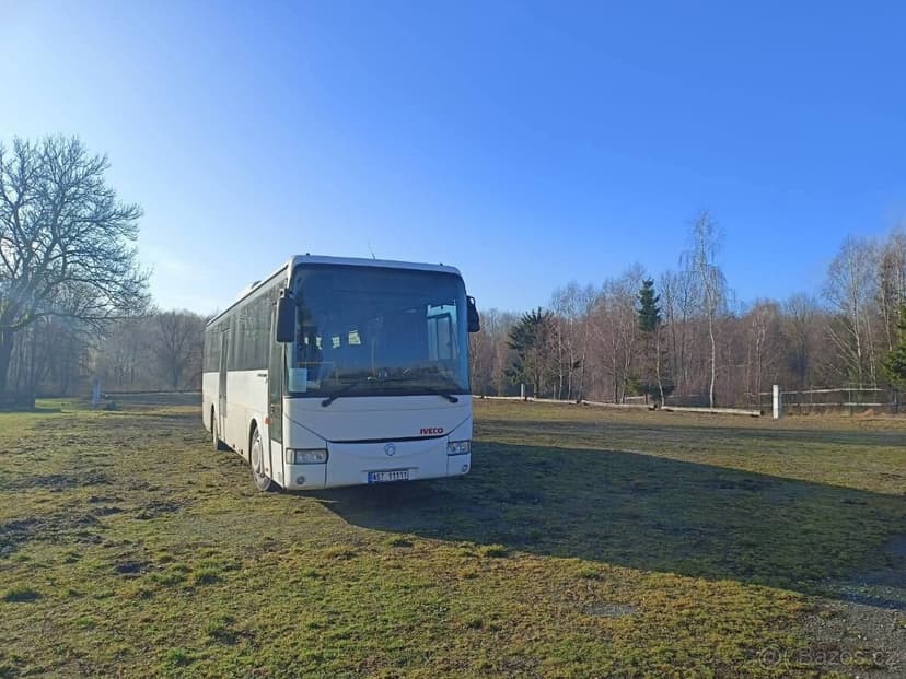 Irisbus Crossway 53+1+1 euro 5