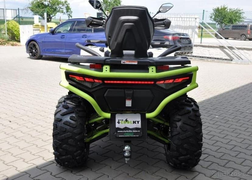 Linhai 650L LANDFORCE PRO EPS SKLADEM