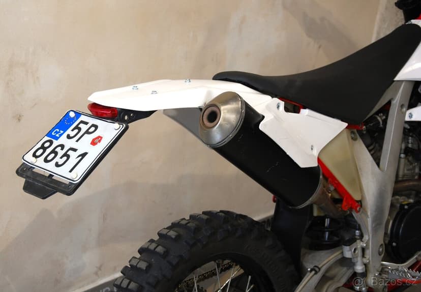 AJP PR5 250 Enduro - VÝPRODEJ