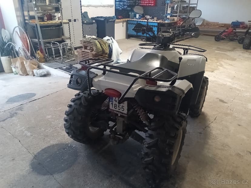 Prodám Linhai Stormer