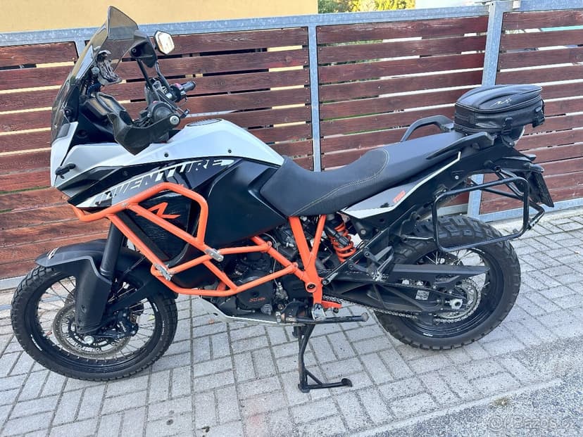 KTM 1190 Adventure