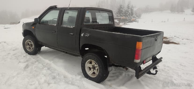 Nissan Navara D21