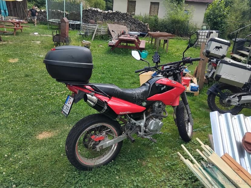 Honda xr125-Tmec 125