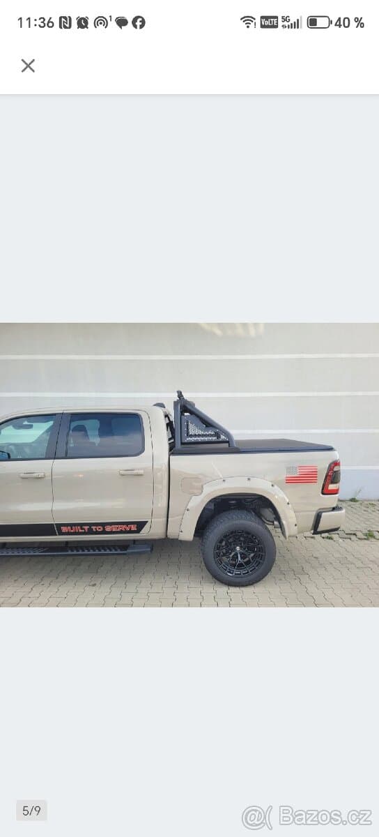 ROLLBAR Dodge Ram 1500