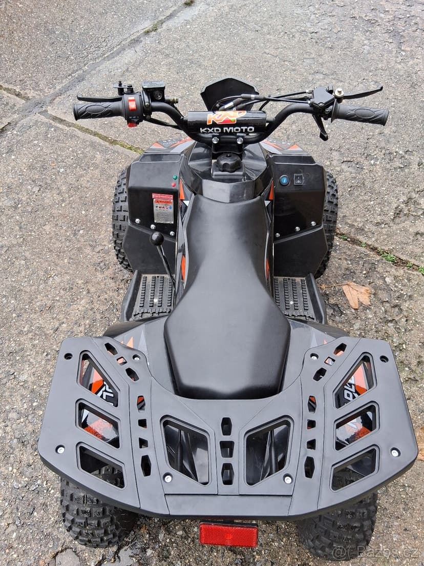 Prodam detskou ctyrkolku 125ccm