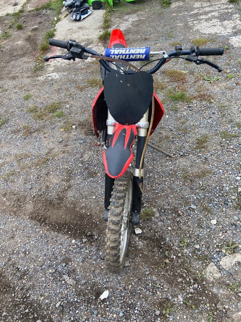 Pitbike nový motor