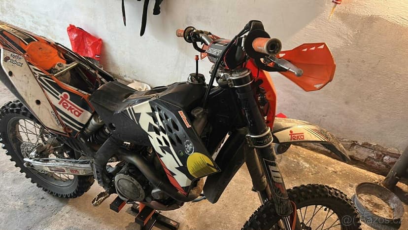 KTM sx-f 450 2009
