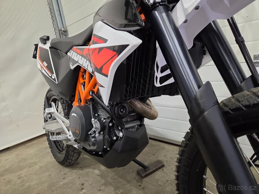KTM 690 Enduro R