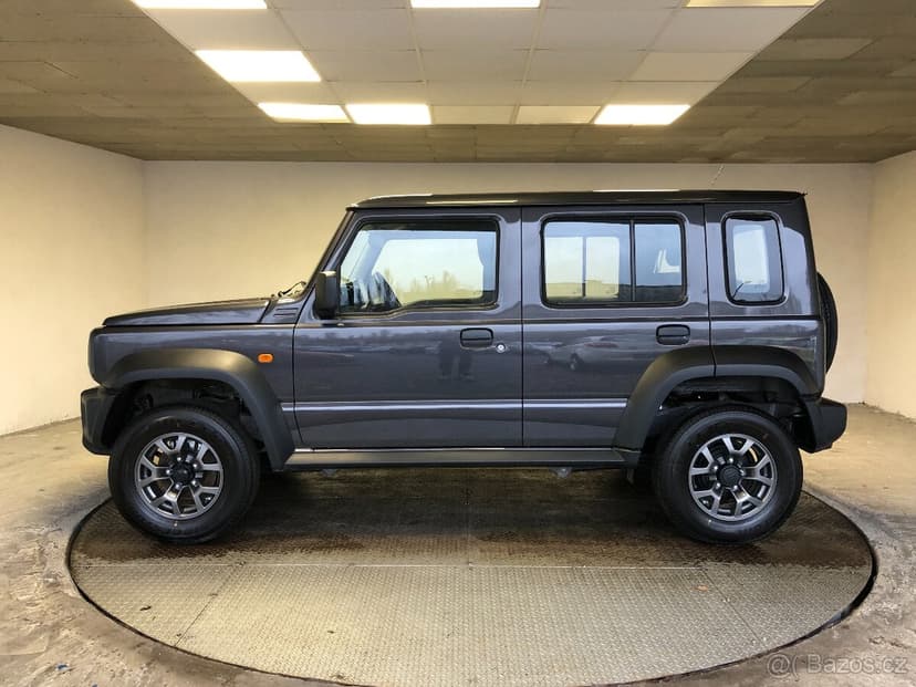 SUZUKI JIMNY 1.5 4WD  4-MÍSTA