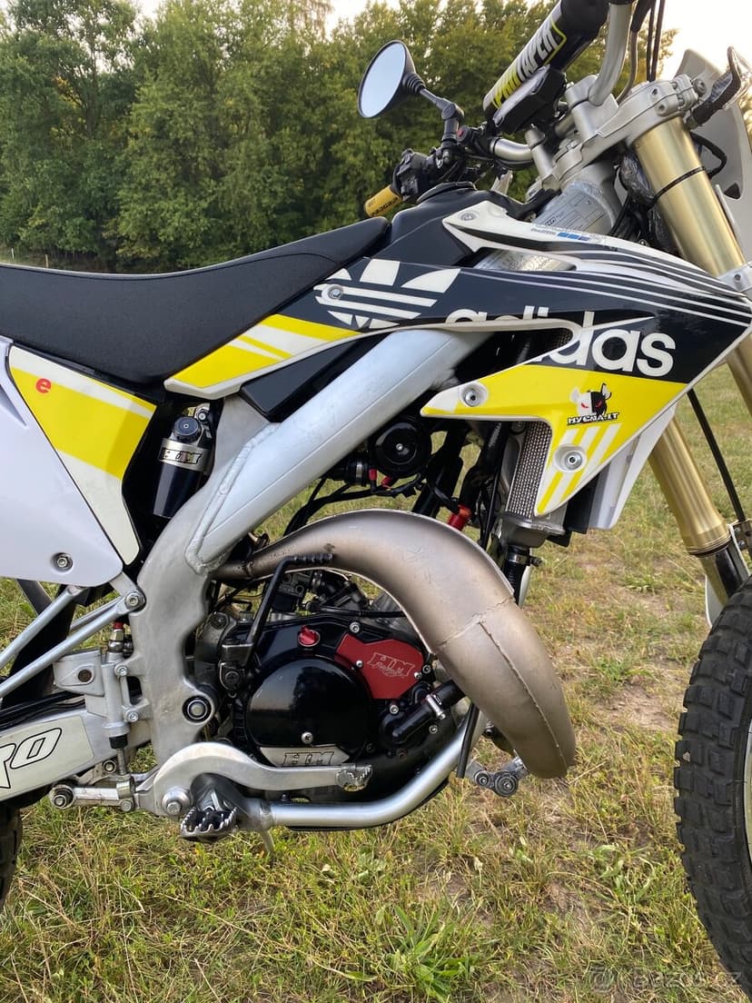 Honda HM 50 (kit 70) 2012