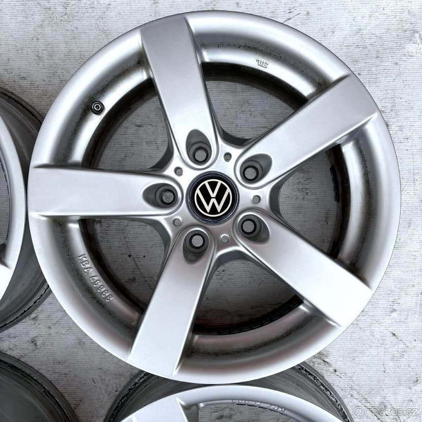 ALU VW T5 T6 MULTIVAN AMAROK 16" 5X120