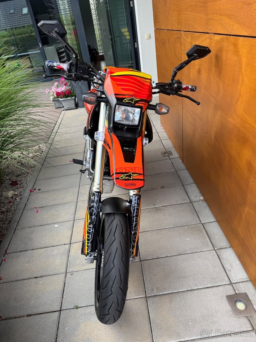 Honda FMX 650 (A2)