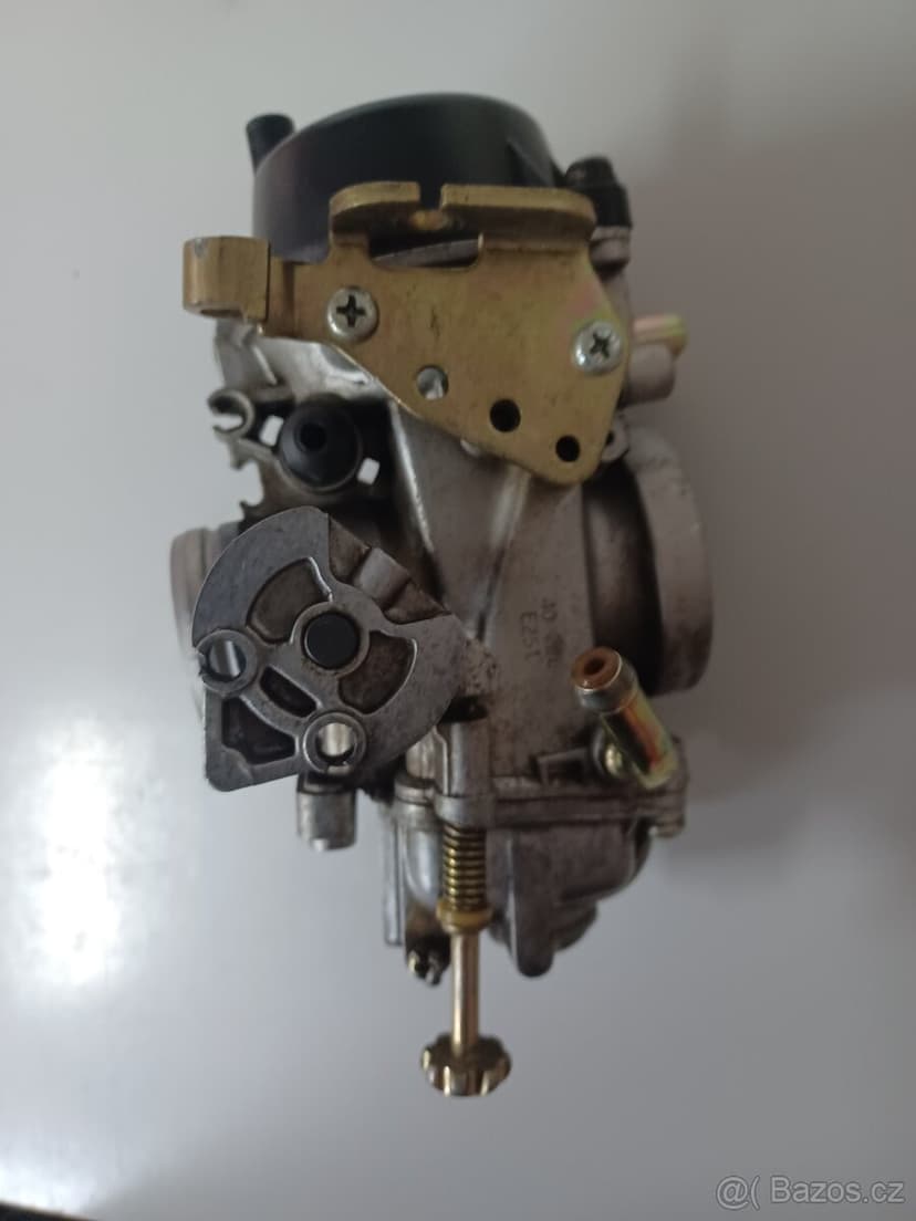 KTM LC4 640 - 620 KARBURÁTORY MIKUNI