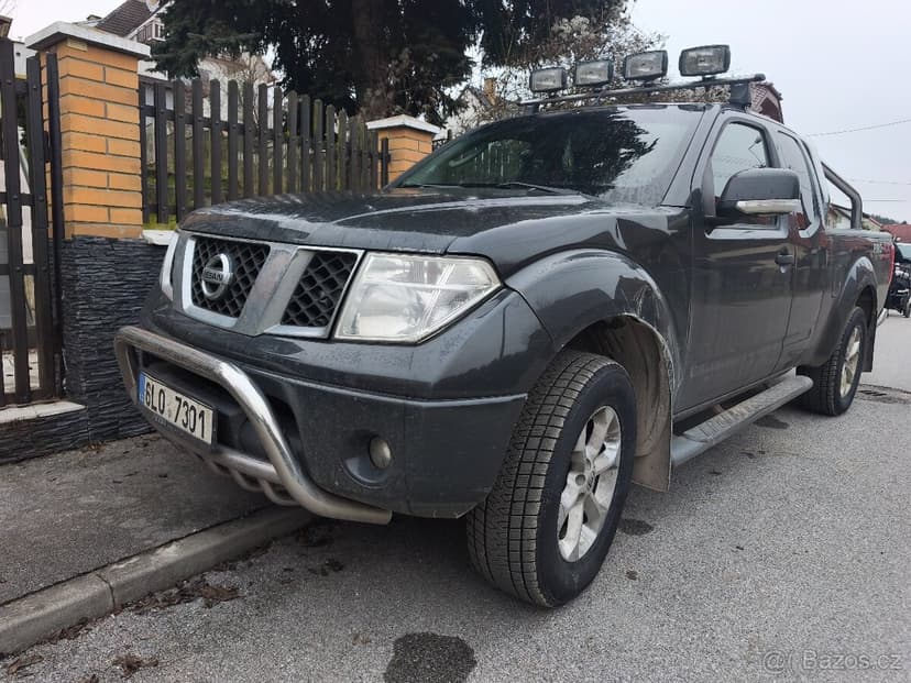 Nissan Navara