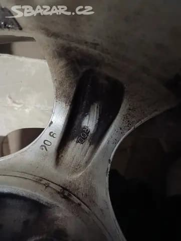 Retro ALU límcová tuning kola