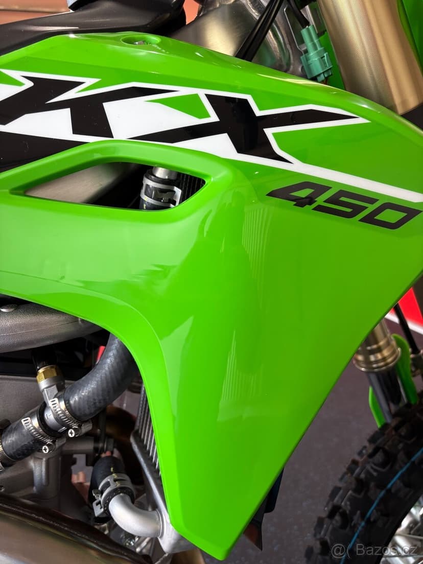 Kawasaki kxf 450