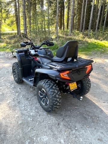 CFMOTO Gladiator x625