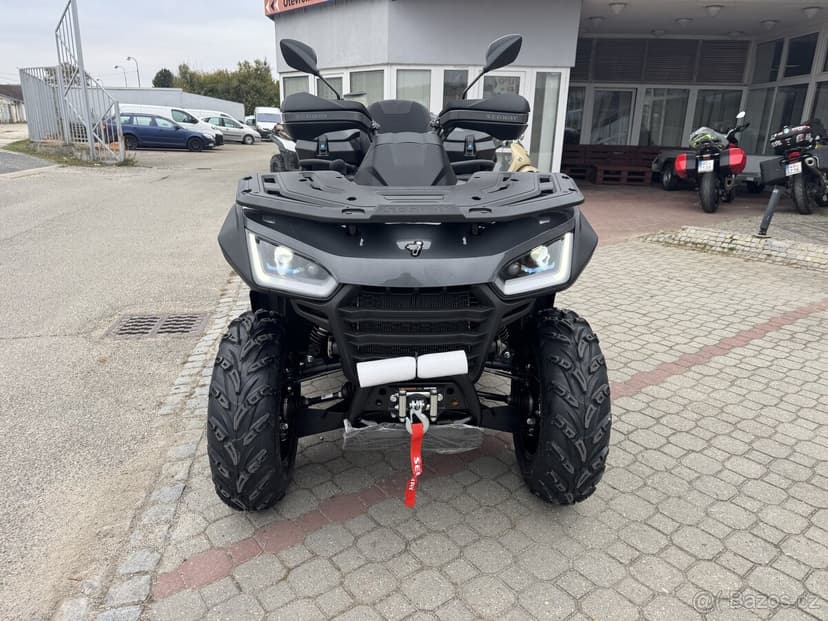 Segway Snarler AT6 Limited E5