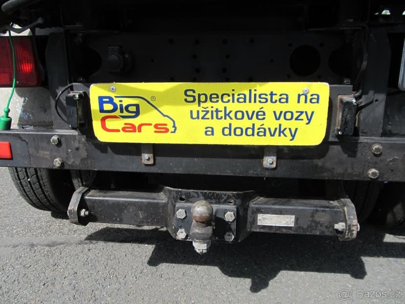 Bucher BU 150 Schorling zametač