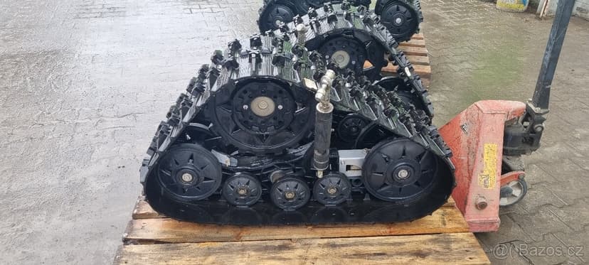 Camso X‑Gen / TJD pásový kit pro Can‑Am Outlander 800 1x jet