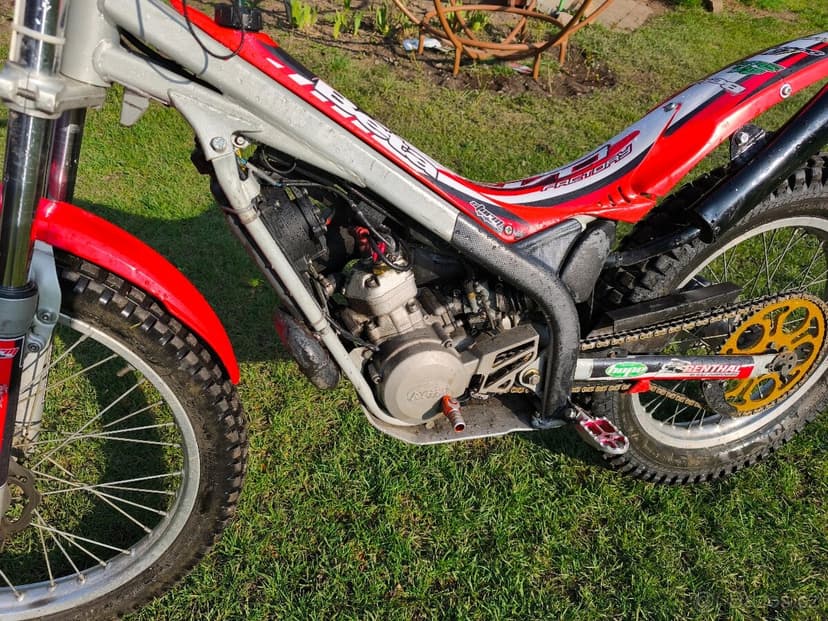 Trial Šlapačka Beta 80