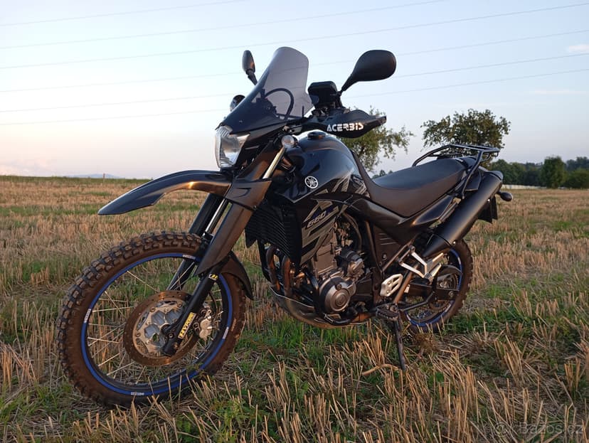 Yamaha XT 660 R